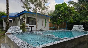 Batu Puteh Chalet by the River, Pool, WIFI - Image 2