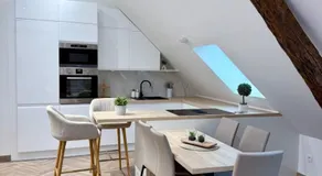 Modern Cocoon Under Roof Parking Close to Tram - Image 3