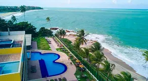 Flat Premium Vista Mar - Praia de Tabatinga - Image 2