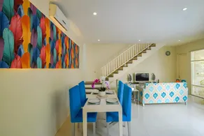Cozy Deluxe 3BR Private Pool Villa near Kuta Beach - Image 4