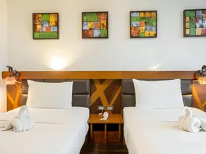 B2 Bangkok Srinakharin Boutique & Budget Hotel - Image 3