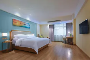 Vienna 3 Best Hotel Nanning Wuming University Town Dongming Road - Image 3