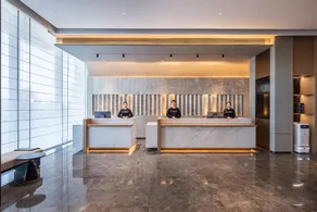 Atour Hotel Qingdao West Coast City Balcony - Image 3