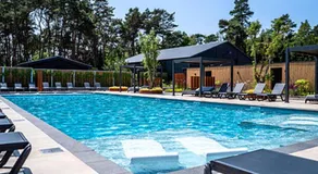 Schönes Chalet mit airco in einem Ferienpark - Image 3