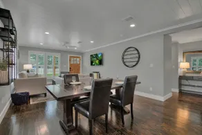 Upscale Home with Pool and FirePit - Close to Mercer St! - Image 4