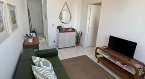 Apartamento no centro com ar-condicionado - Image 2