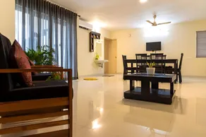 Best 3BHK Serviced apartment in Cochin Marinedrive - Image 3