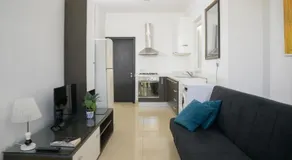 Stylish Saint Julians 1 bedroom Penthouse with Terrace in the city centre with Seaview - Image 4