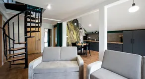 Rajskie Uroczysko Apartamenty Jacuzzi Sauna - Image 2