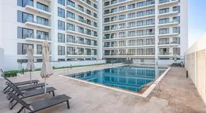 Free housekeeping visits during your stay - StayShort - Jebel Ali Sleeps 2 with a Beautiful Swimming Pool - Image 4