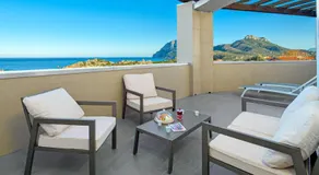 Appartement avec terrasse | Vue jardin - Image 3
