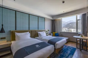 Echarm Hotel Tai'an Taishan Tianwai Village Hongmen - Image 4