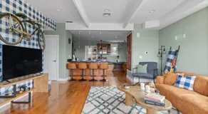 City Skyline - Outside decks - Contemporary - Image 4