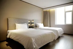 Hanting Hotel Lvliang College - Image 3