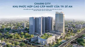 Căn Hộ Cao Cấp 50M2 Khu VinCom Dĩ An (Chamcity) - Image 3