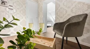 Fibre Ultra-Rapide, Lit Queen Size, Cosy & Calme - Image 3