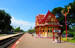 Thitinaddharesort Hua Hin ธิตินัดดา รีสอร์ท หัวหิน - Image 3