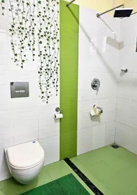 Cherai Vacation Home with AC Bedrooms - Image 2