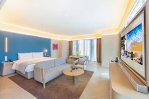 Orange Crystal Hotel Lanzhou Zhongbang International Trade - Image 2