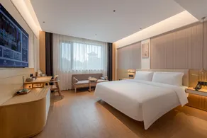 BRILLIANT JIANGUO Resort Hotel - Huanggang Luotian Tiantangzhai Scenic Area - Image 2