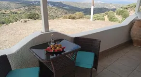 Kamini Cretan sea view - Image 4
