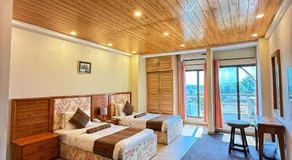 Grand Islamabad Hotel - Image 2