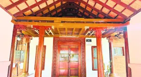 Ambara Kovilakam Private Pool Villa By Travent Mug - Image 4