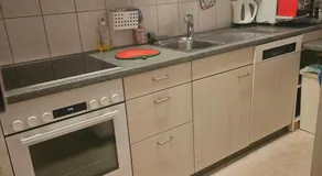 3 und halb zimmer Wohnung Birsfelden - Image 4