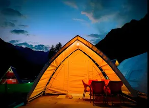 Kumrat Glamping Resorts - Image 2
