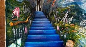 福隆出站30秒 一間屋 駅前宿 One House Backpacker - Image 4