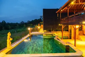 The Pyramid Ubud River Villas - Image 3