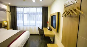 Thank Inn Plus Hotel Hubei Yichang Free Trade Area Fazhan Avenue - Image 4