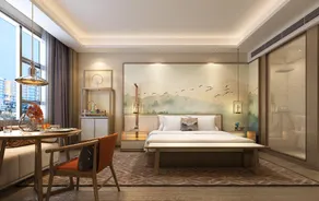 Huailai wanyue jianguo hotel - Image 4