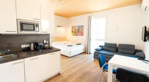 211 Amsterdam, Studio Apartment, 30m2 1-4 Pers - Image 3