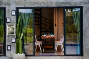 Hot spring Gardenscape pool villa / 4BR - Image 4