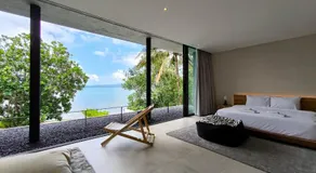 Luxury Beachfront AMANA Villa 4 Br at Ta-Ke Residence A - Image 2