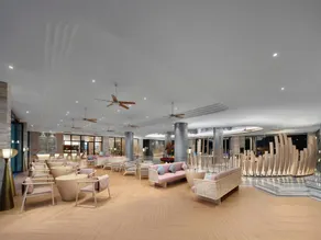 Landscape Beach Hotel Sanya - Image 5