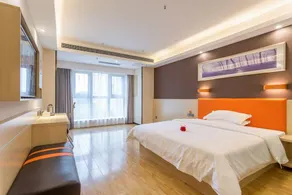 7Days Premium Chongqing Xinqiao Hospital West Railway Station Branch - Image 2