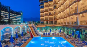 Grand Barhan Hotel Alanya - Image 3
