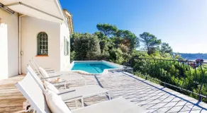 Villa Les Feuillets VI4250 by Riviera Holiday Hom - Image 3