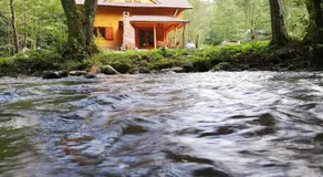 Chalet by the river - Image 2