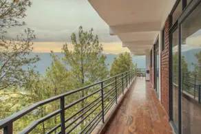 Nirvana By Nest Kasauli 2 BHK Luxury Apartment Rooftop Cafe Free Parking - Image 3