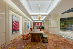 Grand Madison Hotel Kangding New City Kamba - Image 3