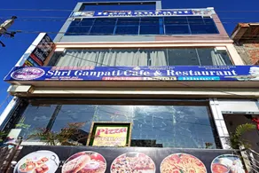 Hotel O Shree Ganpati Cafe & Restaurant - Image 5
