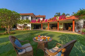 StayVista at Moksh Villa - BBQ & Jacuzzi - Image 5