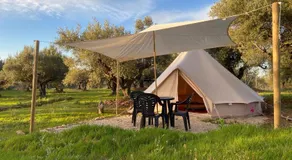 Bellissima Bell Tent - Romantic Glamping Retreat in Nature - Image 5
