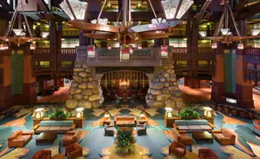 Disney's Grand Californian Hotel & Spa - Image 3