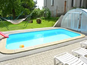 Villa in Zelenecka Lhota with Private Pool - Image 3