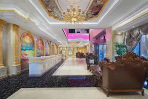 Yuhao International Hotel (Wuhai Railway Station Branch, Haibowan District) - Image 3