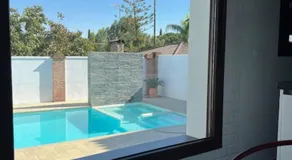 Casa con piscina privada, jacuzzi y garaje cerca de Sevilla - Image 3